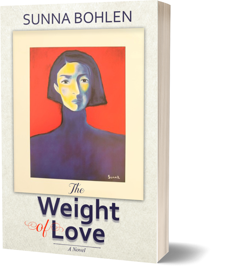 the weight of love